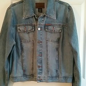 Calvin Klein jean jacket